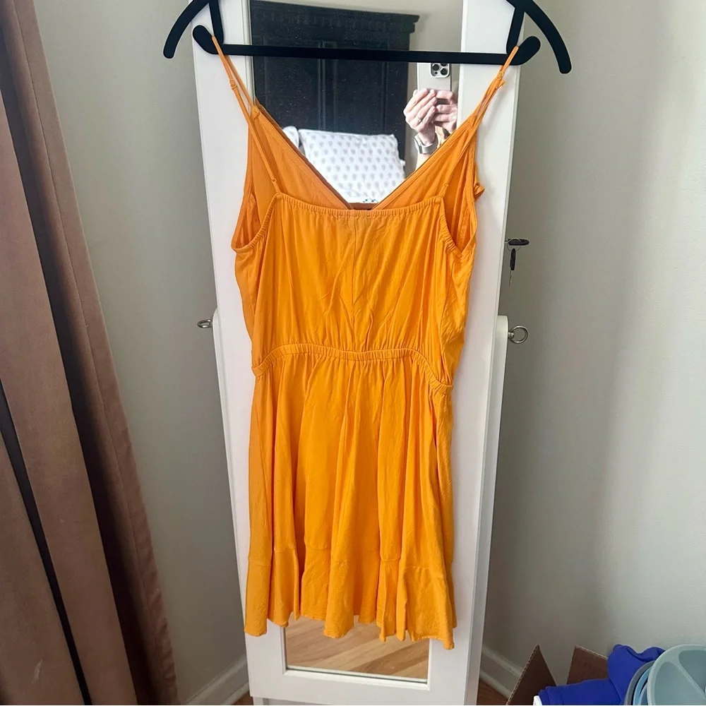 Express Wrap Dress - Picture 2 of 2
